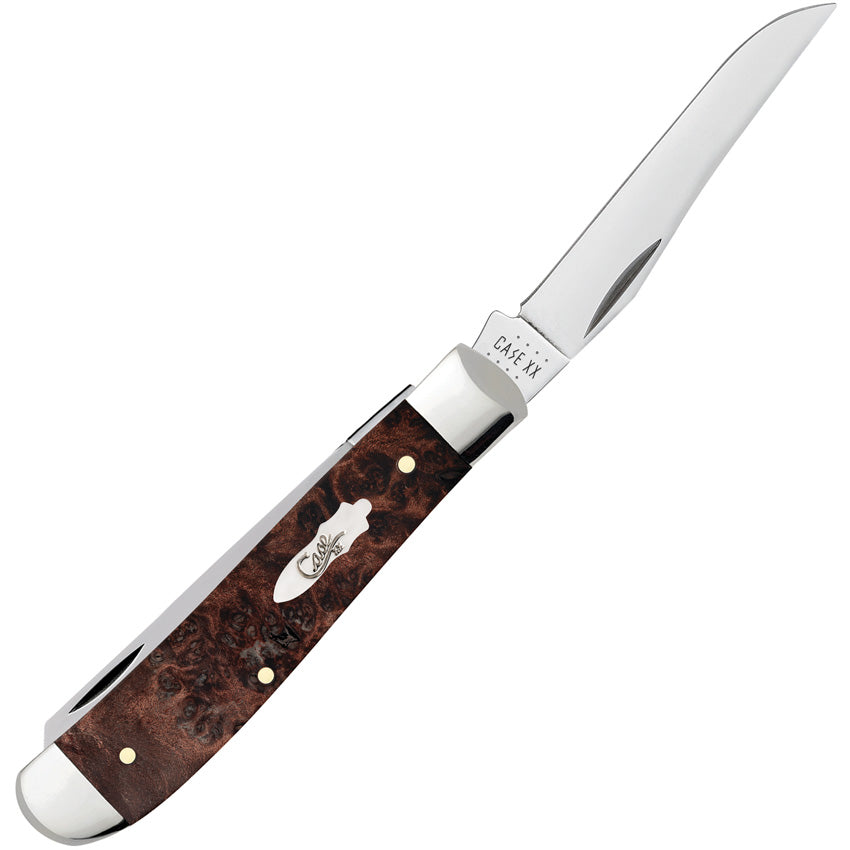 Mini Trapper Burl Wood - CA64062