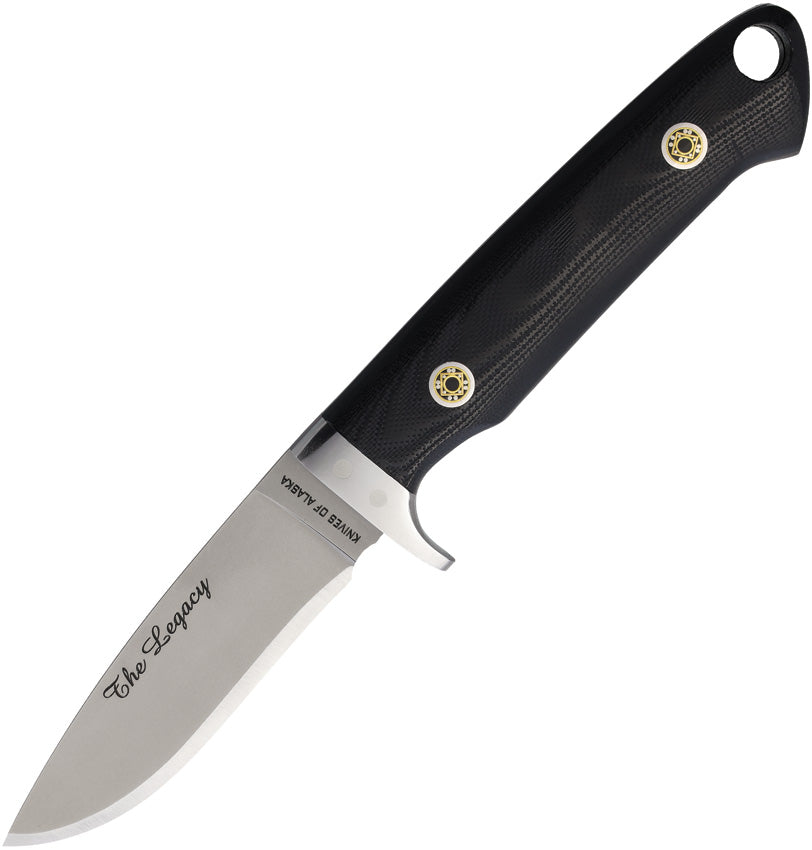 Legacy Fixed Blade S30 G10 - KOA00962FG
