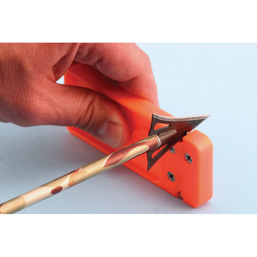 Broadhead Sharpener & Wrench - AS13