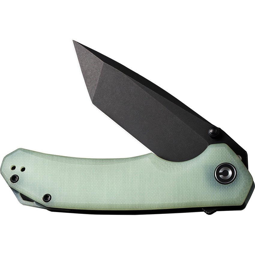 Brazen Linerlock Jade - CIVC2023E