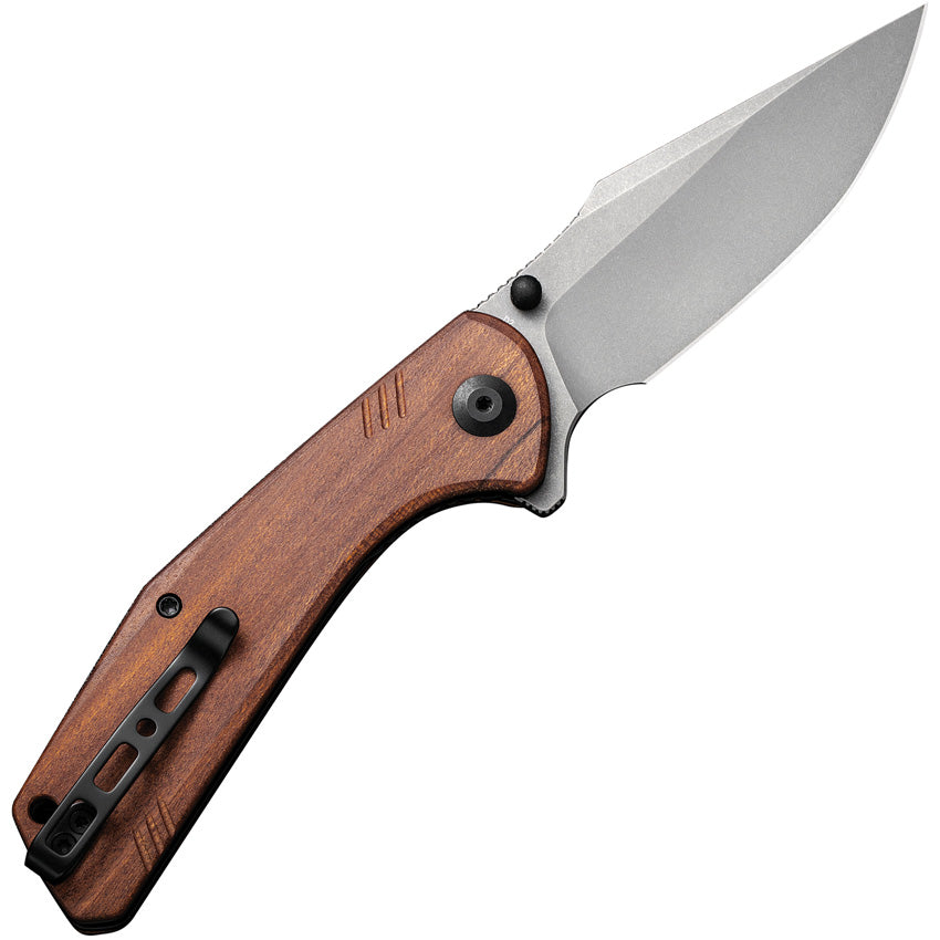 Actium Linerlock Wood - SA02F