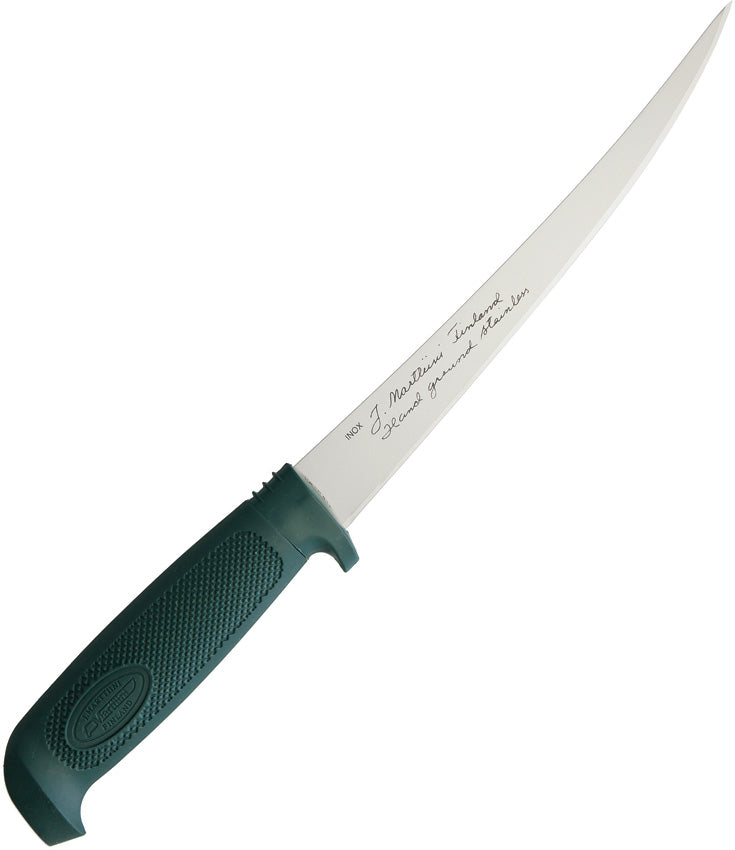 Basic Fillet Green - MN837010