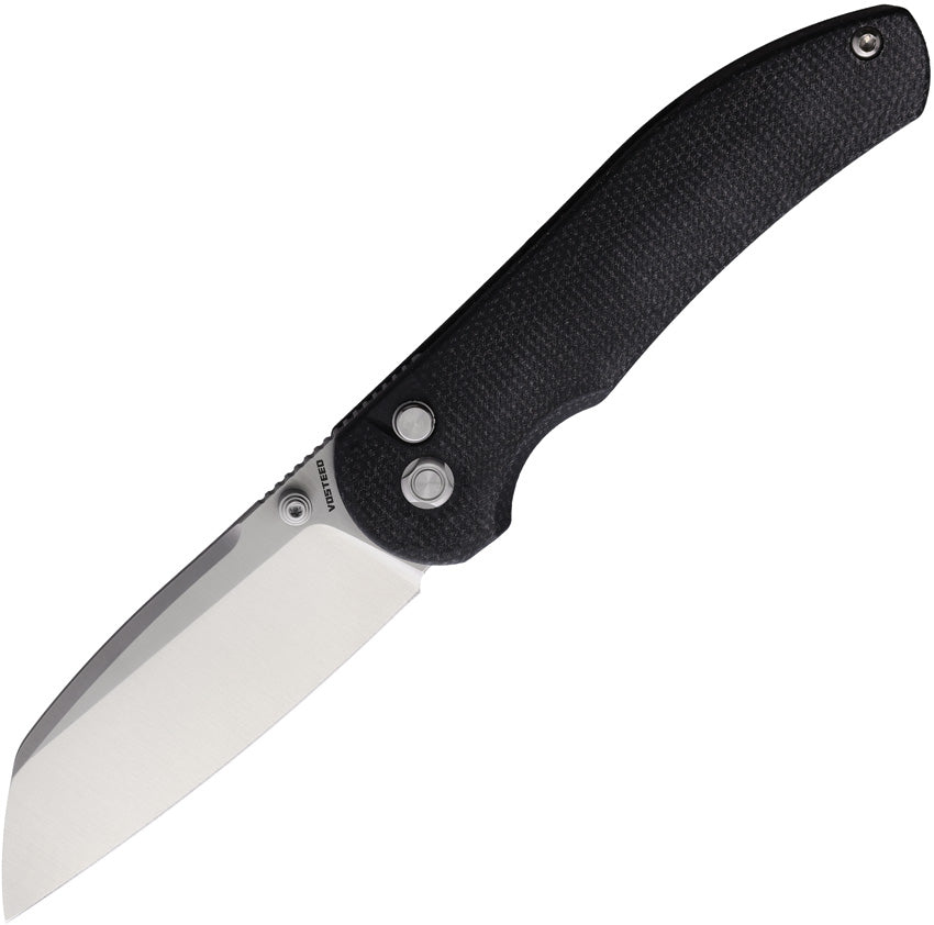 Thornton Trek Lock Black - VOSA1703