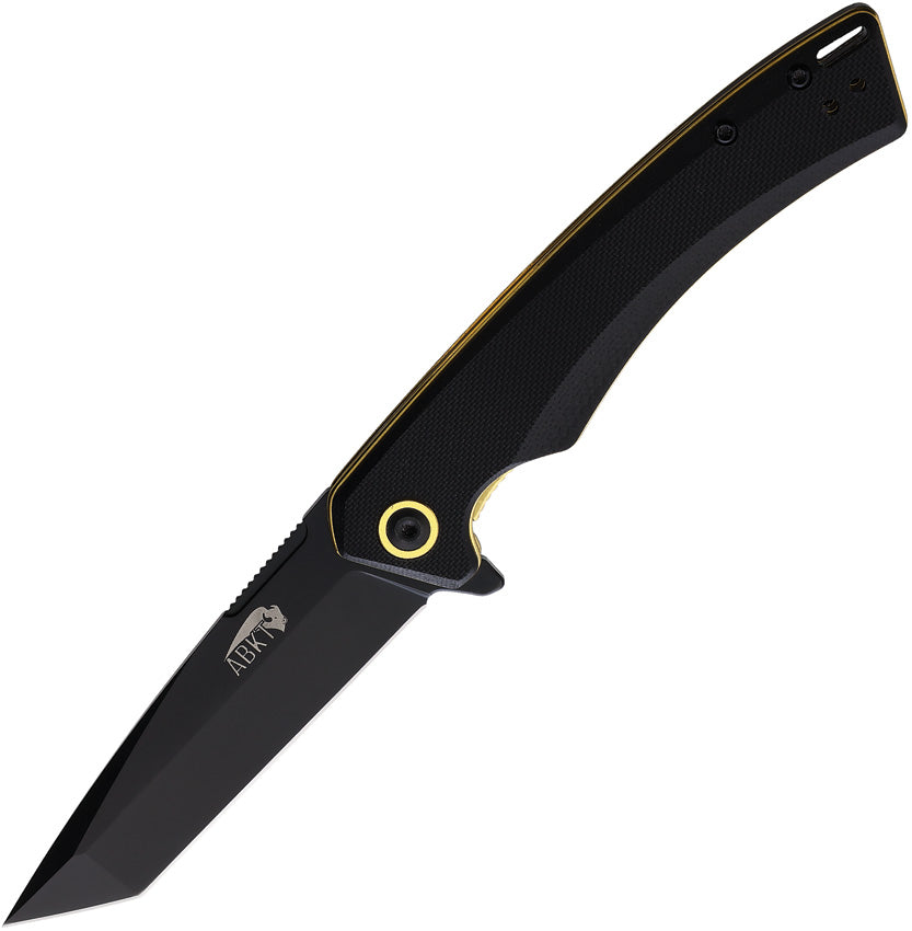 Night Stroke Linerlock - AB1040B