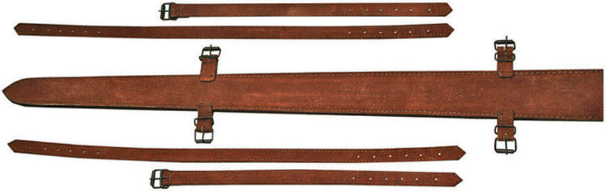 Suede Sword Sheath - PA660231