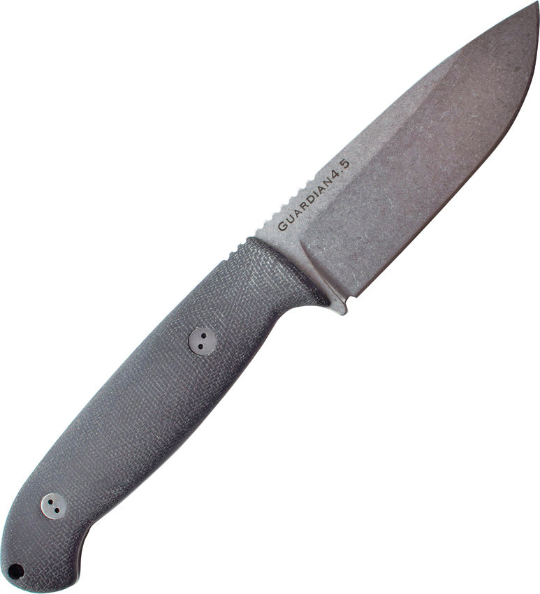 Guardian 4.5 3D Black - BRAD45S101