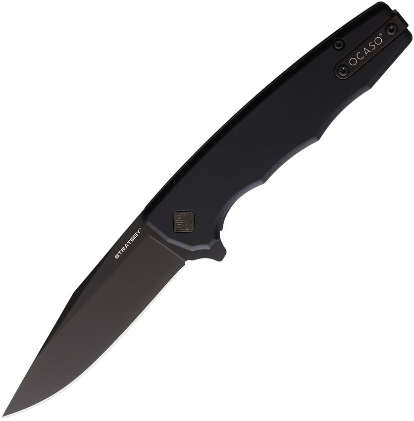 Strategy Linerlock Black - OCA29BAB