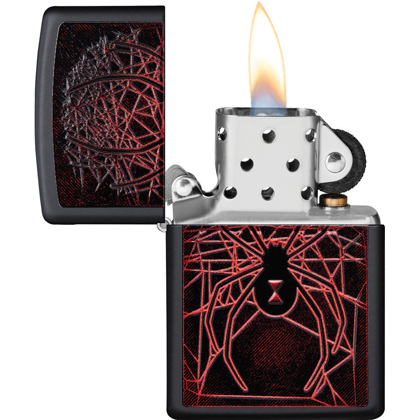 Black Widow Lighter - ZO71874