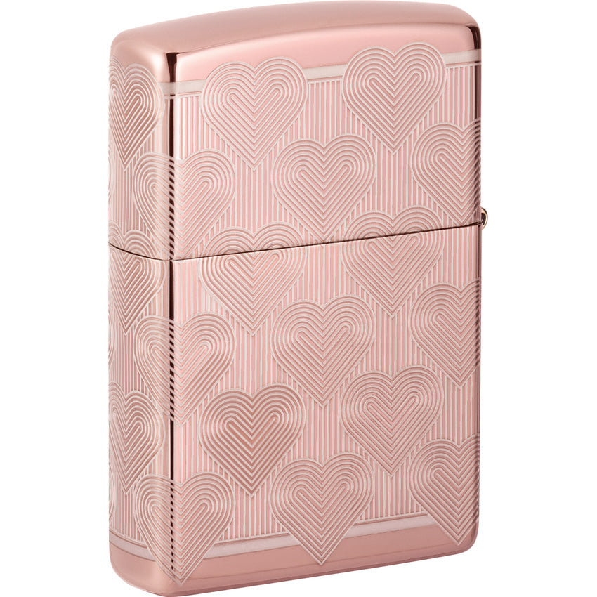 Heart Design Lighter - ZO71896