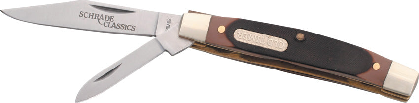 Old Timer Middleman Jack - SCH33OT