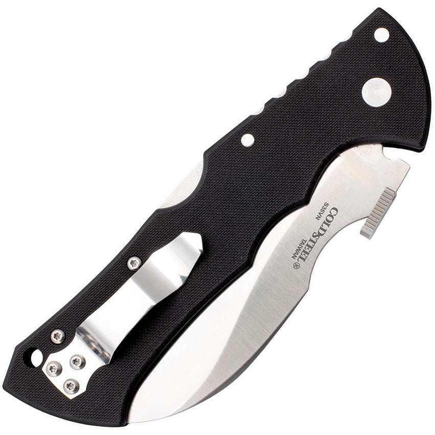 Black Talon II Lockback - CS22BS
