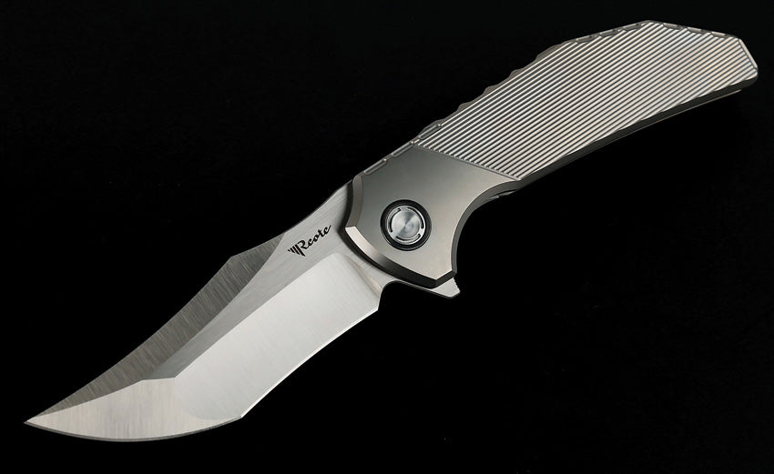 Tiger Linerlock Stripe Pattern - REA145