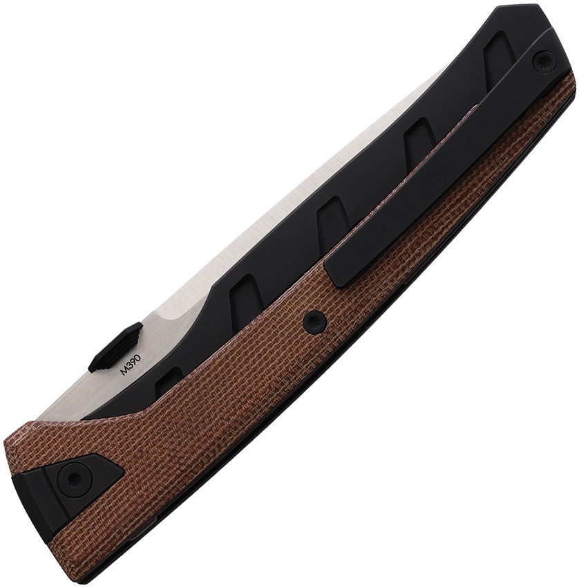 Matador Framelock Org Micarta - SUP004