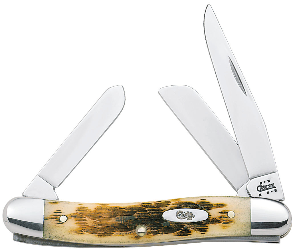 Stockman Amber Bone - CA042