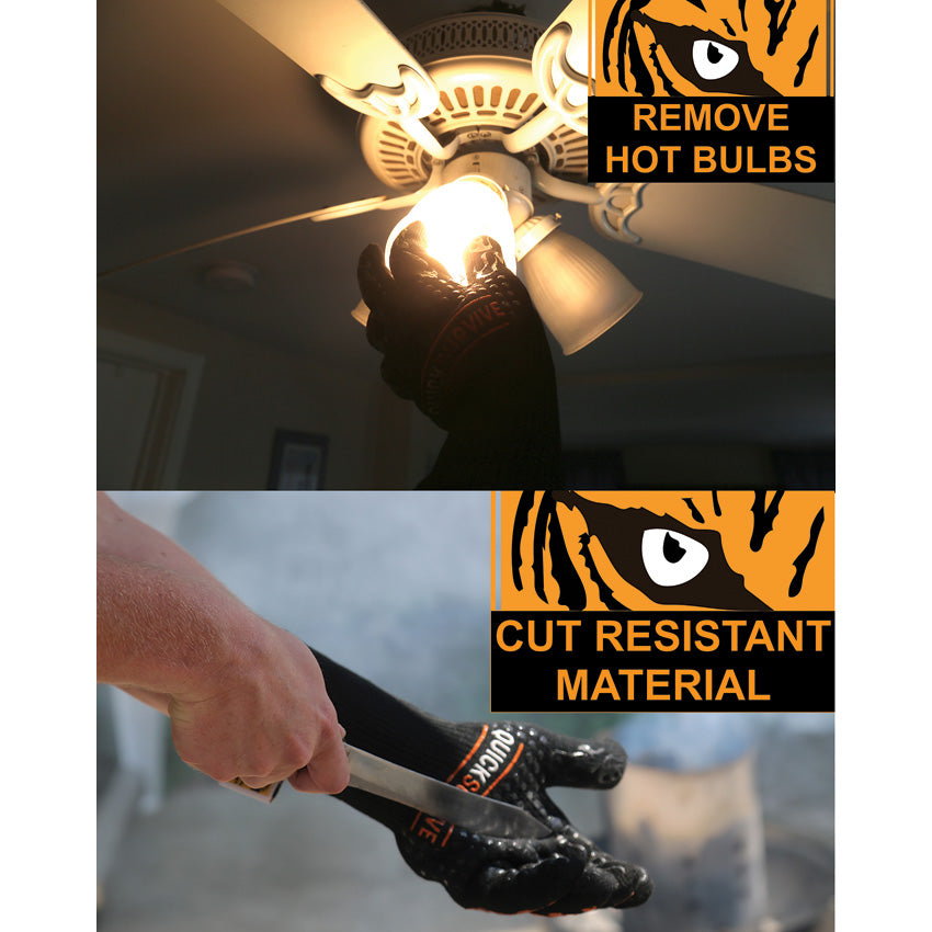 Fire Safety Glove - QSVGLOVE