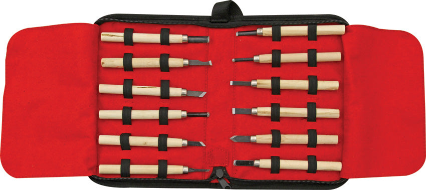 Wood Carving Set - RR641