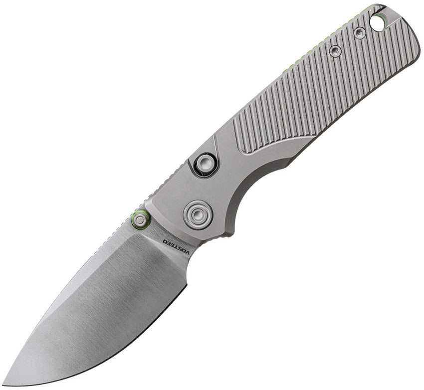 Porcupine TiSlim Top Linerlock - VOSA4801