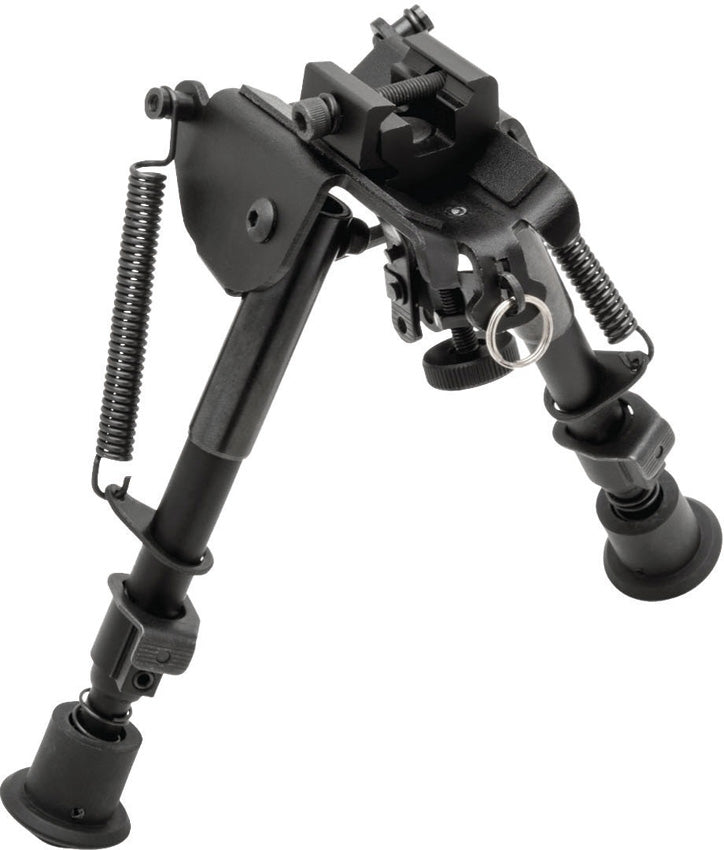 TacPod Folding Bipod 6-9 Piv - TG8901S