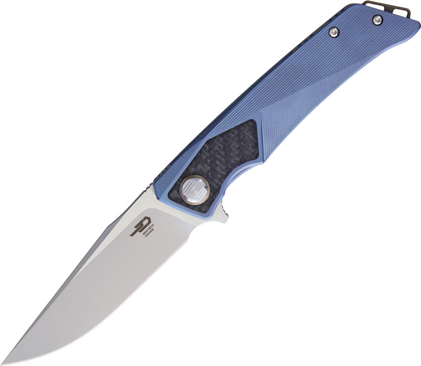 Sky Hawk Framelock Blue - BTKT1804C