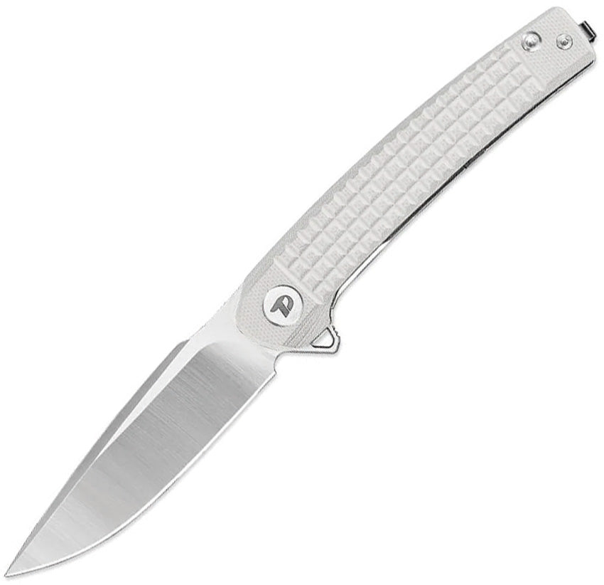 Linerlock G10 White - DTK3613GW