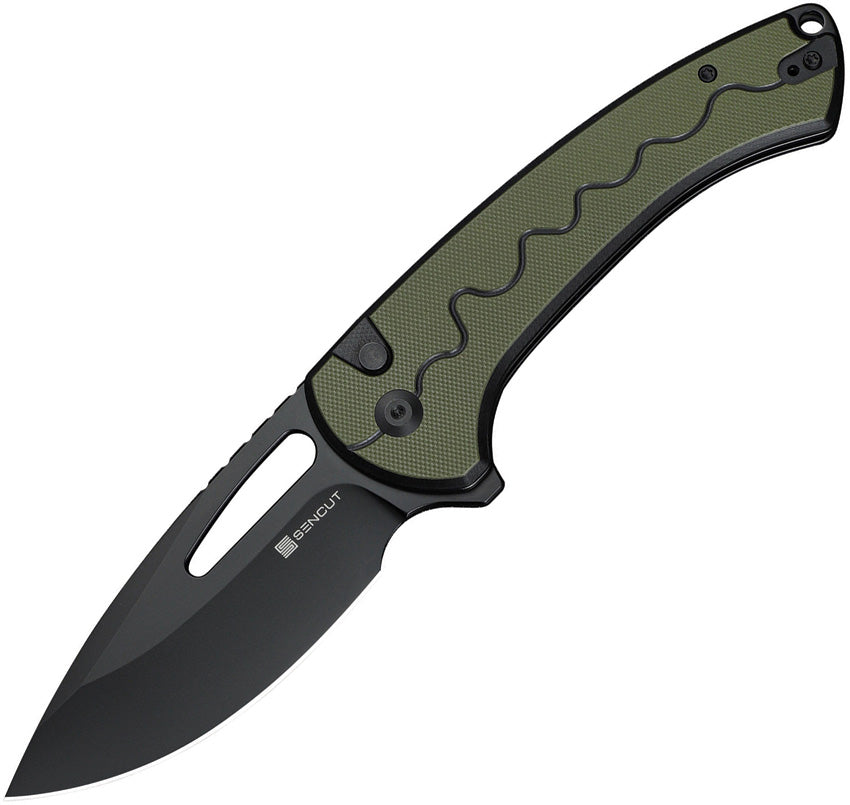 Squiggy Button Lock OD - S24082A2