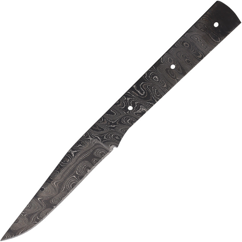 Knife Blank Damascus - ADS047