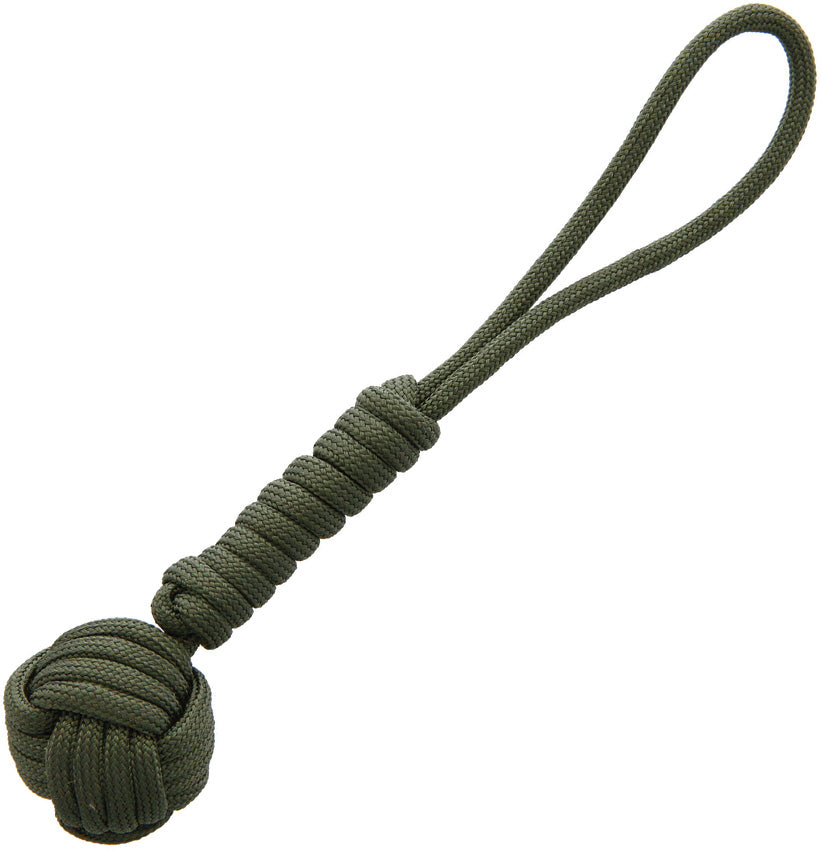 Monkey Fist OD Green - CBR357