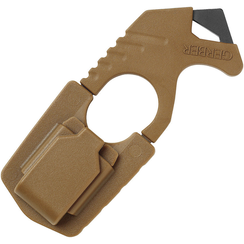 Strap Cutter Coyote Brown - G0132