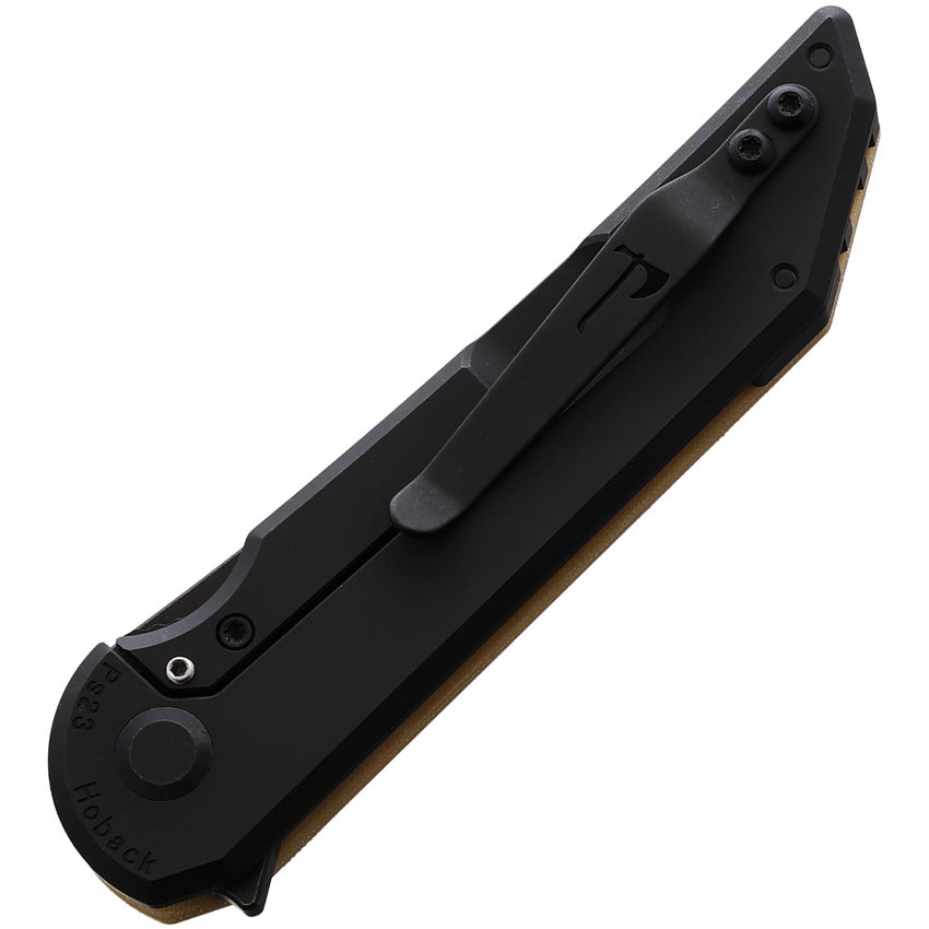 Radford Framelock Micarta - HOB019BLM