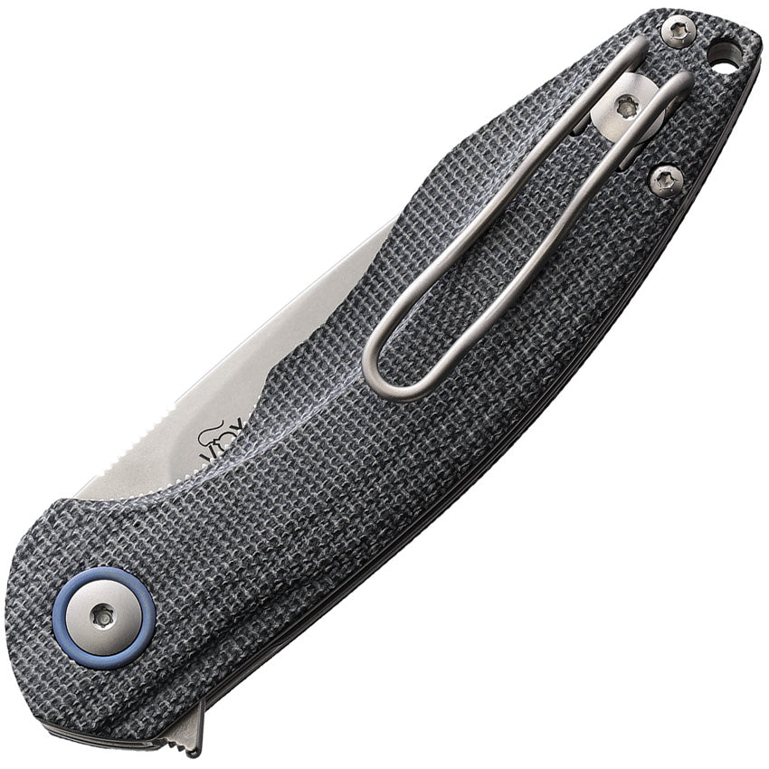Timavo Linerlock Black - MKMVP02BC