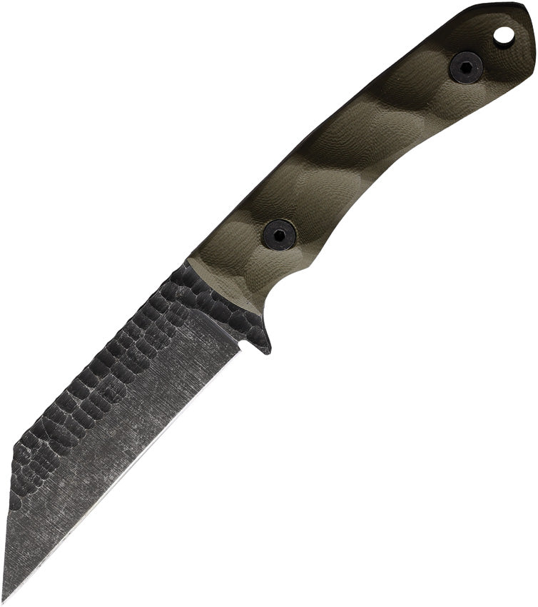 GP3 Fixed Blade OD Green - STPGP3ODG10S