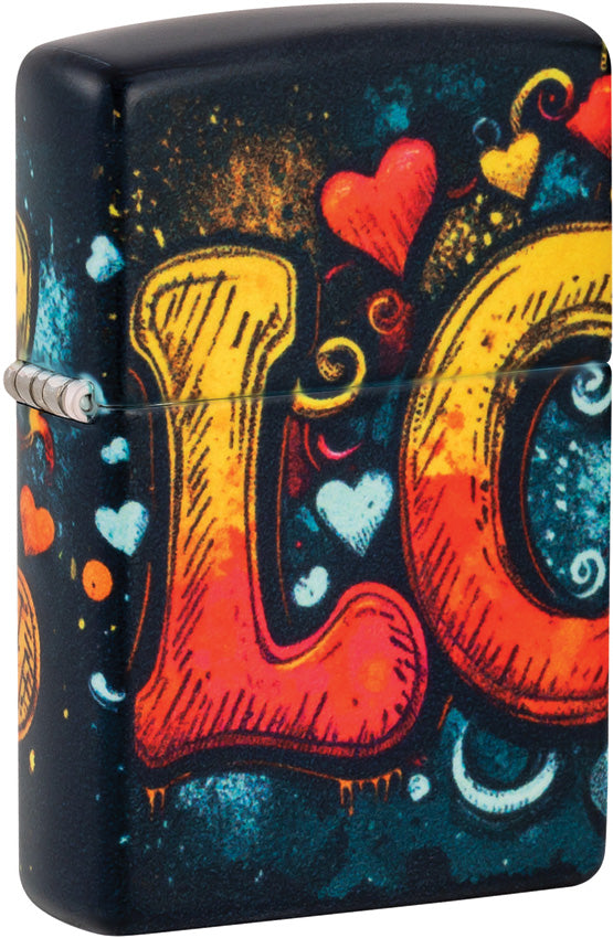 Love Mural Lighter - ZO26311