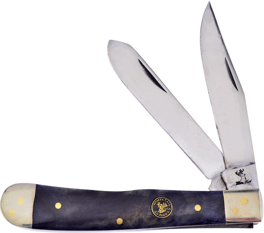 Trapper Black Bone - FWT312BSB