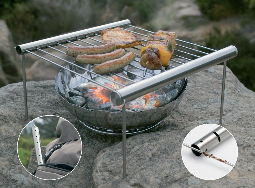 Camp Grill - GRL42001