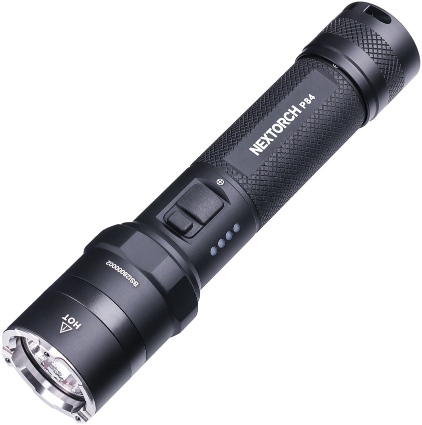 P84 Tactical Flashlight - NXP84