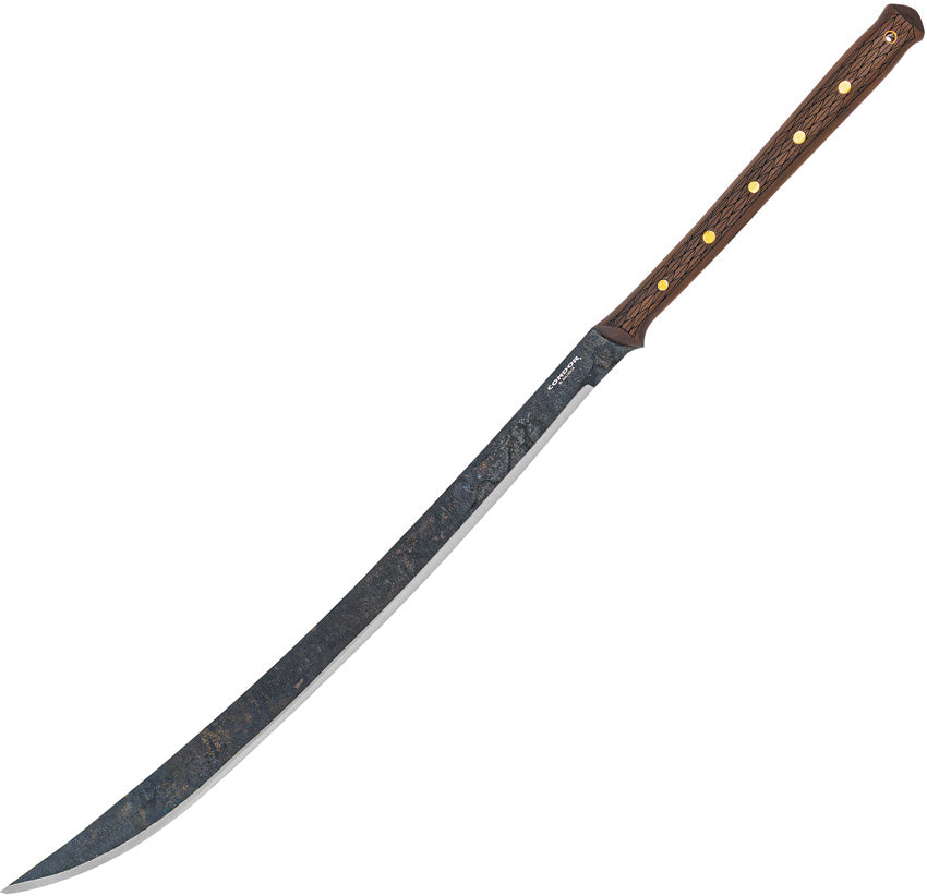 Burmese Hunter Machete - CTK1035202HC