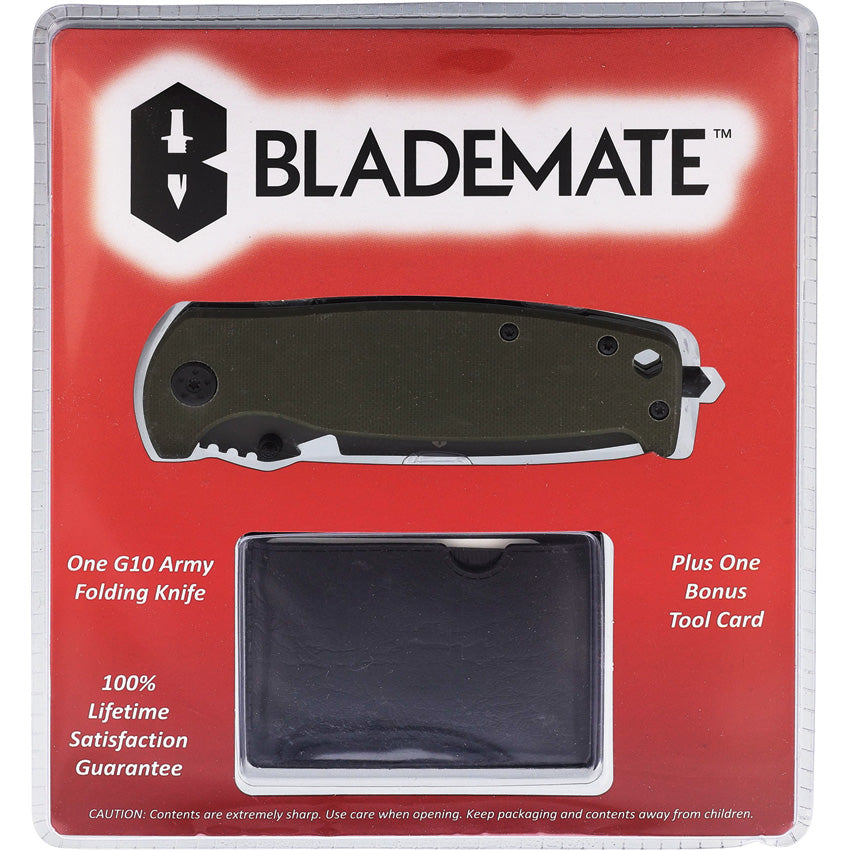 Blademate Linerlock - M4450