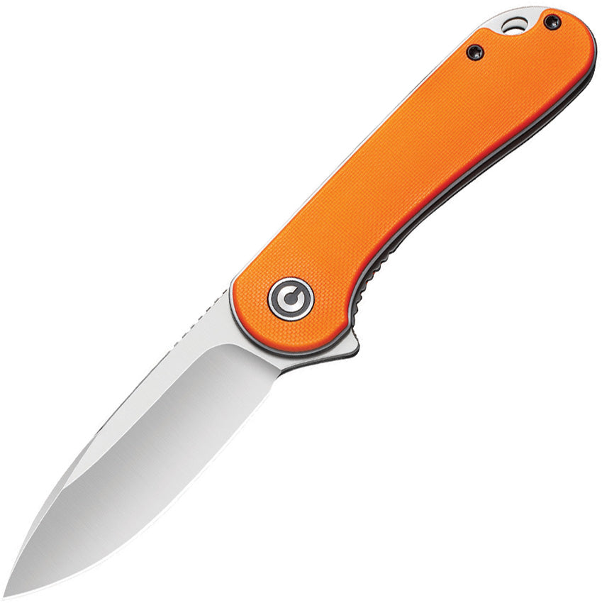 Elementum Linerlock Org G10 - CIVC907R