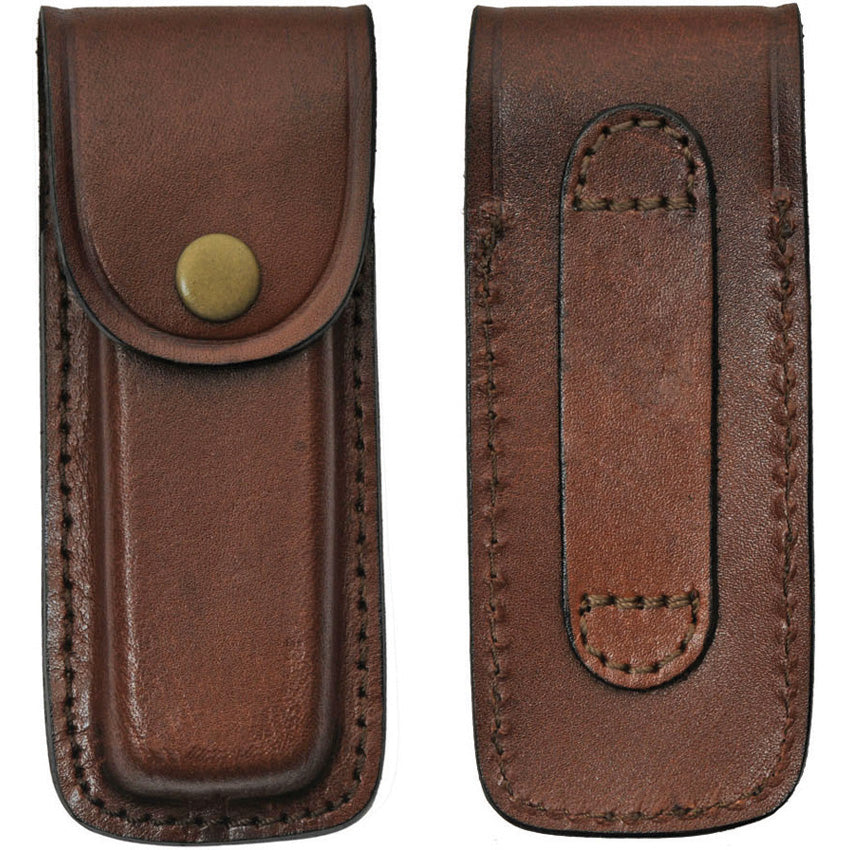 Folding Knife Sheath Brown - PA6609BR
