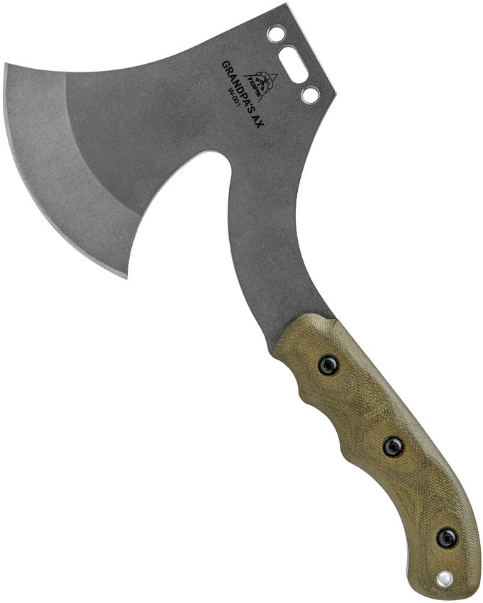 Grandpas Axe - TPGRAX01