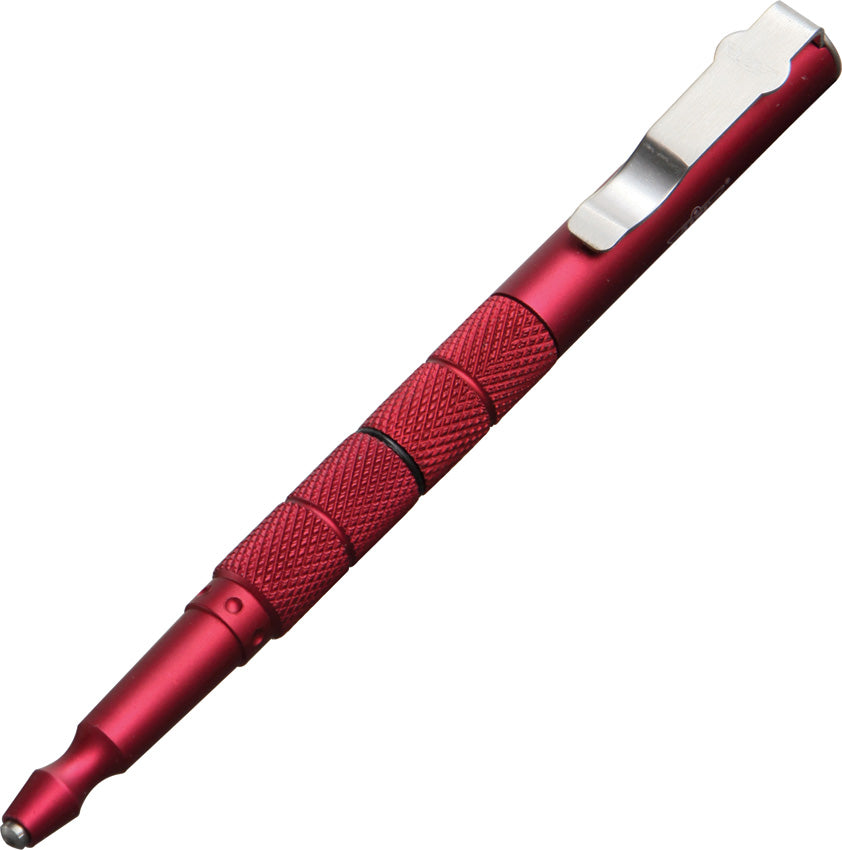 Tactical Pen Red - UZITP5RD