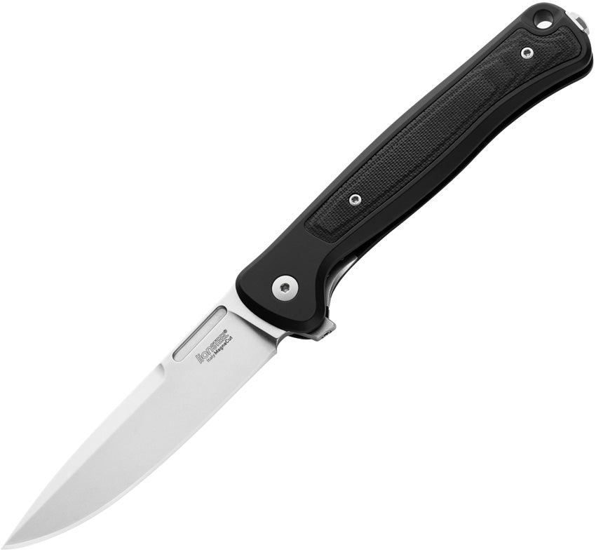 Skinny Framelock Black Al - LSTSK01ABS