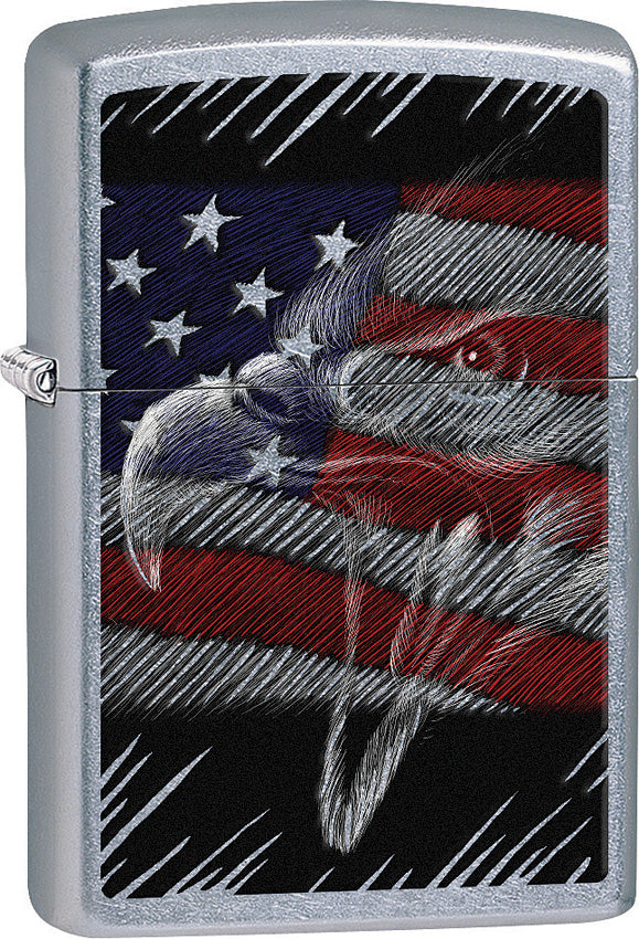 Eagle/Flag Lighter - ZO15259