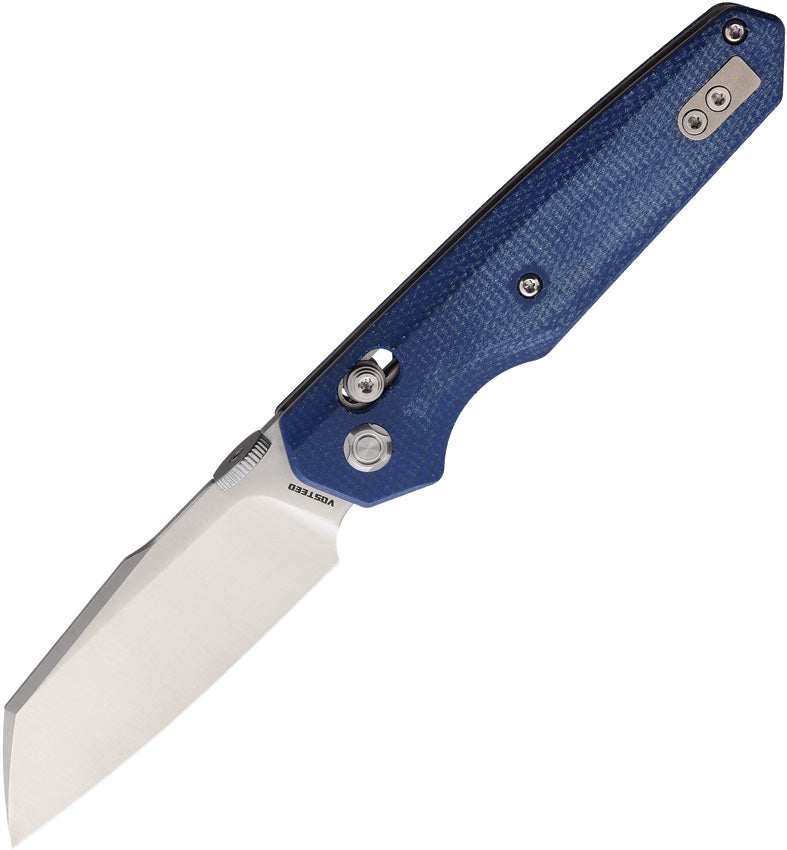 Talarurus Crossbar Lock Blu - VOSA2704