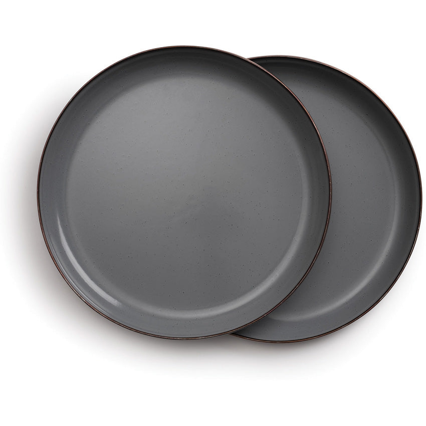 Enamel Salad Plate Set - BARE374