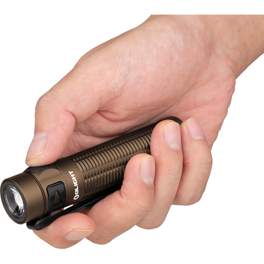 Baton 3 Pro Flashlight Desert - OLTBTN3PRODTCW