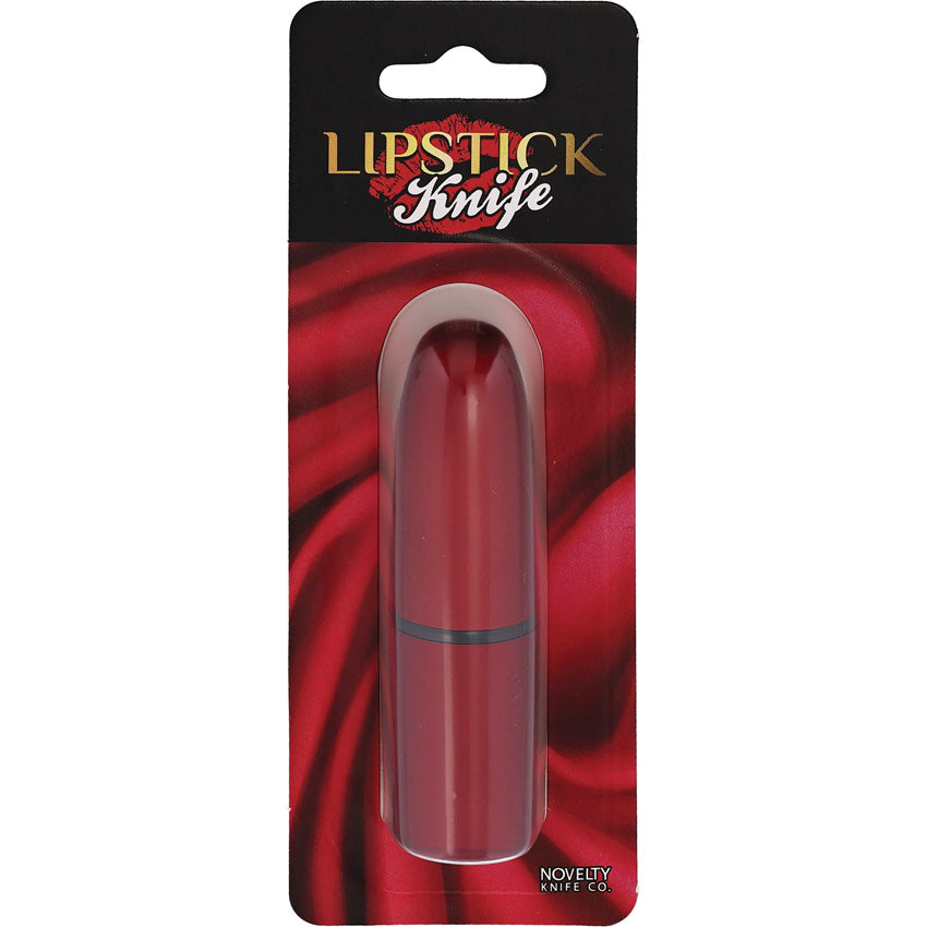 Lipstick Knife Red - NV332