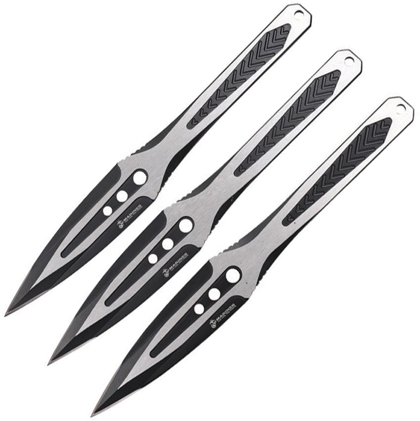 Throwing Knife Set - USMT3001BK