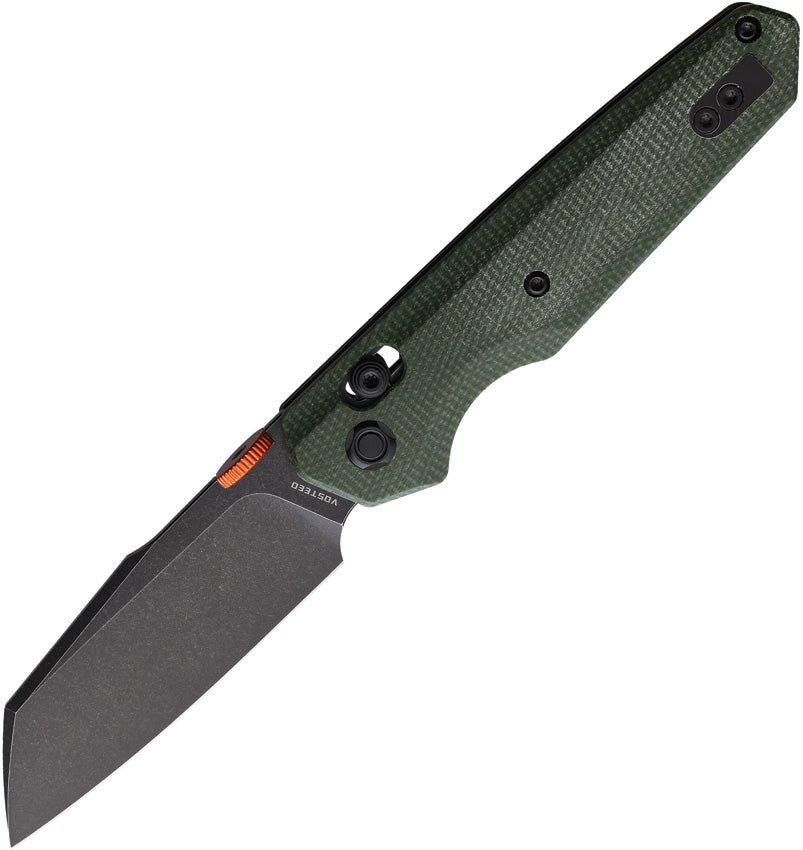 Talarurus Crossbar Lock Grn - VOSA2702