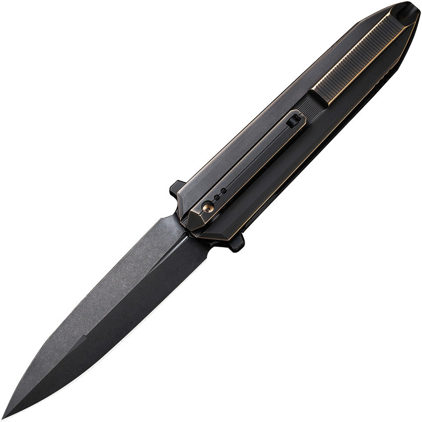 Diatomic Framelock Bronze - WE220321